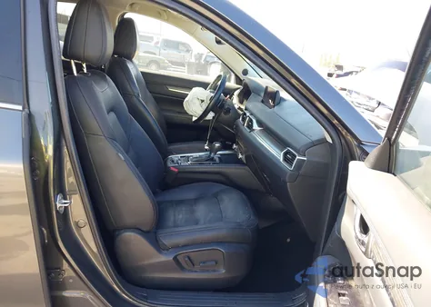 2020 Mazda Cx-5 Grand Touring from USA, damaged, VIN JM3KFADMXL0738846